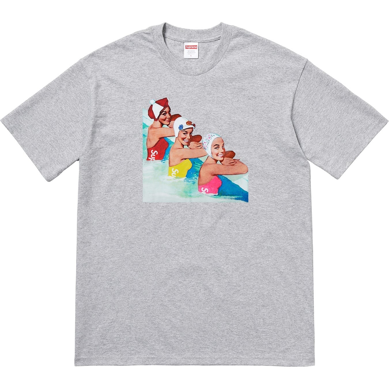 Swimmers Tee view 4